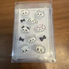 ちいかわ ぷくちゅるシール PUKU CHURU プライズ