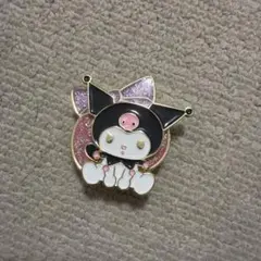 ゴルフマーカー クロミちゃん
