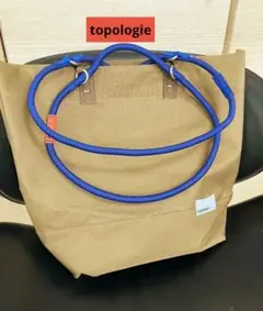 2026年最新】topology トートの人気アイテム - メルカリ