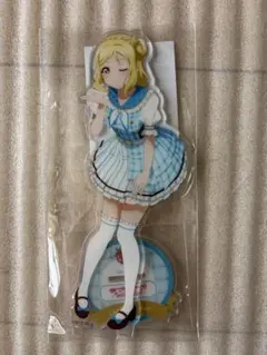 小原鞠莉 ラブライブ アクア Aqours 3rd 缶バッジ - メルカリ