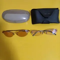 PS Paul Smith ＋ MEDIA JUNGLE サングラス セットのサムネイル
