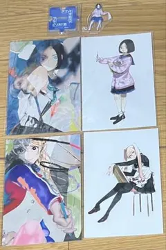 2025年最新】ブルーピリオド展 ポストカードの人気アイテム