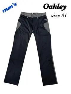 Oakley オークリー　パンツ　メンズ31 ゴルフパンツ　コーデュロイ　秋冬