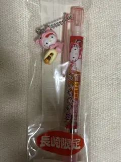 Hellokitty ボールペン　長崎　角煮まん　平成　当時もの　キティちゃん 2026年最新】角煮まんキティの人気アイテム - メルカリ