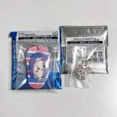シーサーのおみやげやさん 古本屋 ビーチサンダルキーホルダー アクリルチャーム