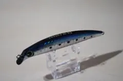 【ima アムズデザイン】sasuke SS-95 ネイビー×シルバー(黒斑点)