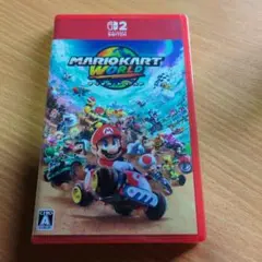 Switch2 マリオカート ワールド　新品未開封