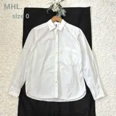 マーガレットハウエルレディースシャツ