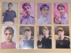 seventeen always yours バーノン トレカ