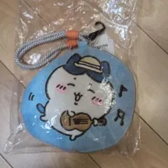 GU 치이카와 コラボ ポーチ 61 BLUE