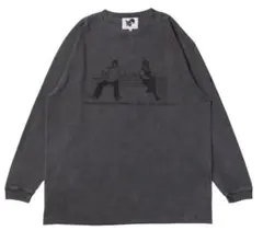 青井らだお レダーヨージロー ロングスリーブTシャツ Mサイズ - メルカリ