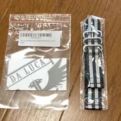 DA LUCA 時計 NATOベルト 24㎜のサムネイル