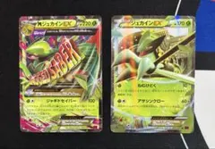 MジュカインEX 007 cp4 psa9 - メルカリ