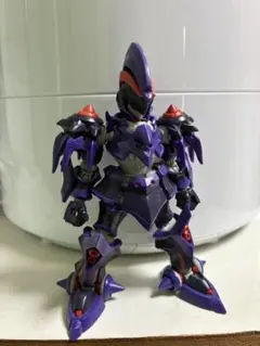 s*能様 ダンボール戦機 HF エンペラーM2（ジ・エンペラー）改造品