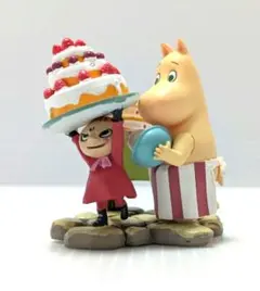 ムーミン ミニヴィネットシリーズ 海洋堂