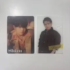 TravisJapan 吉澤閑也 トレカ 's travelers