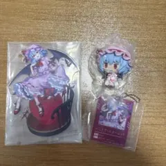 レミリア・スカーレット 4点セット】一番くじ 東方Project | Mercari
