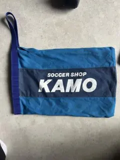 KAMO シューズケース型 ポーチ ヴィッセル神戸 - メルカリ