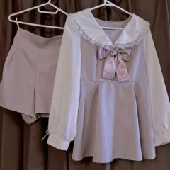 春先取りSALE！Availセーラーセットアップ