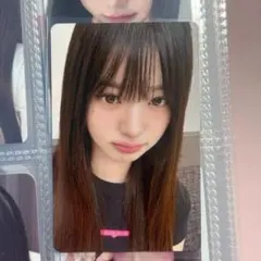 IVE secret 大阪会場 特典 限定 ウォニョン トレカ 11/24