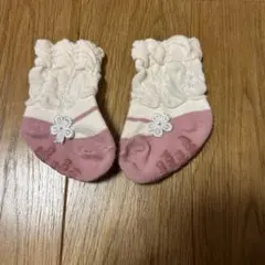 ベビー 靴下