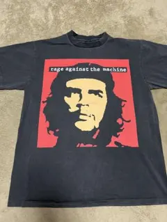 ⭐️未使用品rage against the machine L/S TEE☆ RAGE AGAINST THE MACHINE Won't Do Red, Tシャツ - メタルT