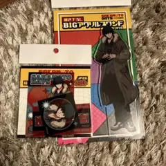 ジャンプフェスタ　SAKAMOTODAYS 南雲　ステッカー　アクスタ
