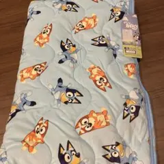 Bluey 敷きパッド 70×120cm ブルーイ