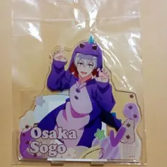 アイナナ　逢坂壮五　怪獣パーカー　アクスタ