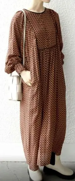 ※※専用です※※　　【未使用】SHIPS any★ロングワンピース