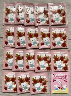 18袋 あまおう苺紅茶 カレルチャペック紅茶店　デイリー