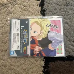 ドラゴンボール 未来への決闘‼︎ 一番くじ I賞 キャンバス風ボード