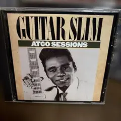 Guitar Slim Atco Sessions CD