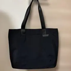 ALPAKA トートバッグ Lブラック ELEMENTS TOTE Lのサムネイル