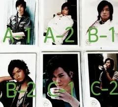 NEWS 15th Anniversary Goods 
加藤シゲアキ