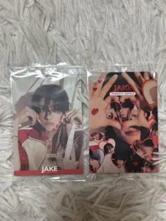 ENHYPEN JAKE カード