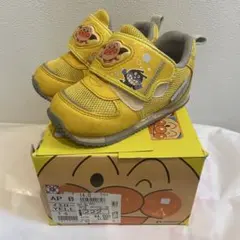 アンパンマン キッズシューズ イエロー 14cm
