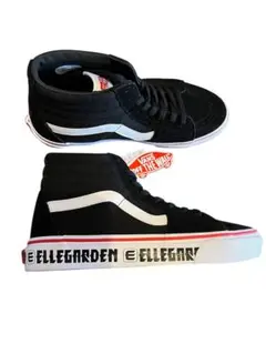 GW限定】ELLEGARDEN VANS SK8-HI 27.5cm - メルカリ