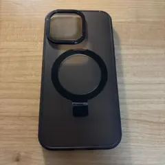 iPhone13Pro マグセーフ対応クリアTPUケース