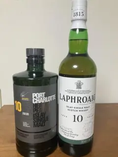 スプリングバンク15年 キルケラン 等4本セット - メルカリ