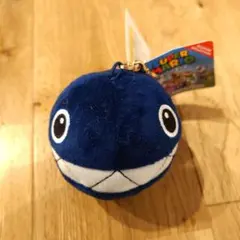 スーパーマリオオールスターコレクションMM09 ワンワン ぬいぐるみ