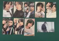 TXT チェボムギュ　トレカ　Chaotic Wonderland