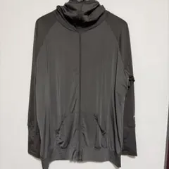 グッズマン　忍者パーカー　NINJA PARKA チャコールグレー　S-3L