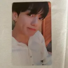 BTS ジョングク トレカ