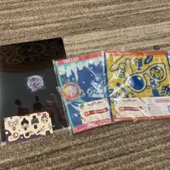 ミセス 一番くじ Mrs. GREEN APPLE まとめ