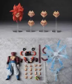 フィギュアーツ ドラゴンボールGT 超サイヤ人4 ゴジータ A