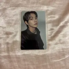 ENHYPEN JUNGWON トレーディングカード