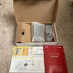 空箱　任天堂3DS（クリアブラック）