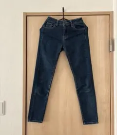 【年末限定価格】pierrot アンクルスキニーデニム