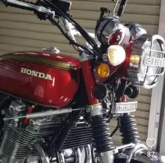 CB1100 カチアゲタイプ　ヘッドライトステー　sc65 ttcチャンネル